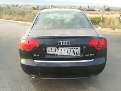 Здавання транспортного засобу audi a4 b7 (8ec) 2.0 tdi року 2006 потужний brd