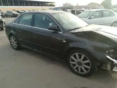 Здавання транспортного засобу audi a4 b7 (8ec) 2.0 tdi року 2006 потужний brd