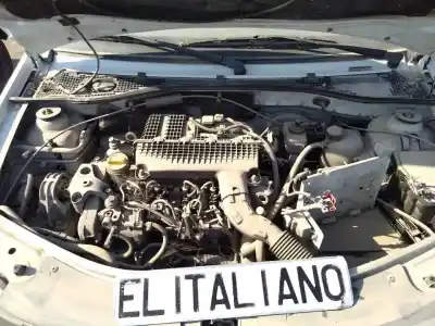 Scrapping Vehicle dacia logan 1 d/k9k k 7 of the year 2012 powered k9k k7