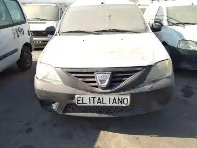 Утилизация автомобиля DACIA LOGAN 1 D/K9K K 7 года 2012 питание K9K K7