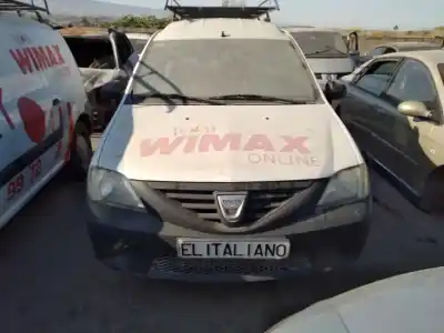 Утилизация автомобиля DACIA LOGAN 1 D/K9K K 7 года 2012 питание K9K K7
