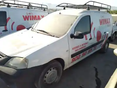 Утилизация автомобиля dacia logan 1 d/k9k k 7 года 2012 питание k9k k7