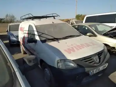 Утилизация автомобиля dacia logan 1 d/k9k k 7 года 2012 питание k9k k7