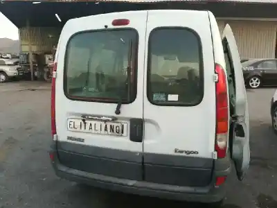 Утилизация автомобиля renault kangoo i (f/kc0) d 65 1.9 (fc0e. fc02. fc0j. fc0n) года 2004 питание d k9k a7
