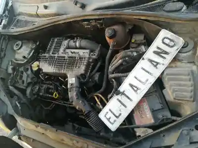 Здавання транспортного засобу RENAULT KANGOO I (F/KC0) D 65 1.9 (FC0E. FC02. FC0J. FC0N) року 2004 потужний D K9K A7