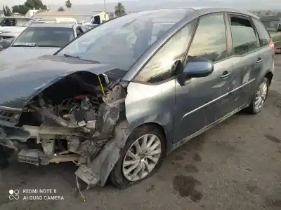 Утилизация автомобиля citroen c4 picasso i monospace (ud_) 1.6 hdi года 2008 питание 9hz