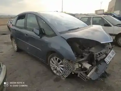 Утилизация автомобиля citroen c4 picasso i monospace (ud_) 1.6 hdi года 2008 питание 9hz