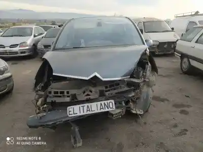Здавання транспортного засобу CITROEN C4 PICASSO I MONOSPACE (UD_) 1.6 HDI року 2008 потужний 9HZ