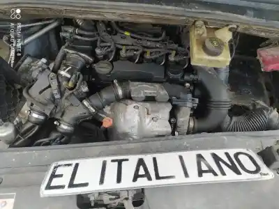 Утилизация автомобиля citroen c4 picasso i monospace (ud_) 1.6 hdi года 2008 питание 9hz