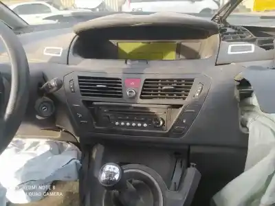 Утилизация автомобиля citroen c4 picasso i monospace (ud_) 1.6 hdi года 2008 питание 9hz