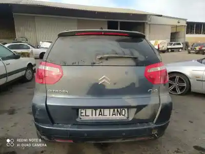Утилизация автомобиля citroen c4 picasso i monospace (ud_) 1.6 hdi года 2008 питание 9hz