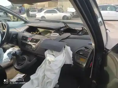 Утилизация автомобиля citroen c4 picasso i monospace (ud_) 1.6 hdi года 2008 питание 9hz