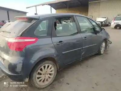Утилизация автомобиля citroen c4 picasso i monospace (ud_) 1.6 hdi года 2008 питание 9hz