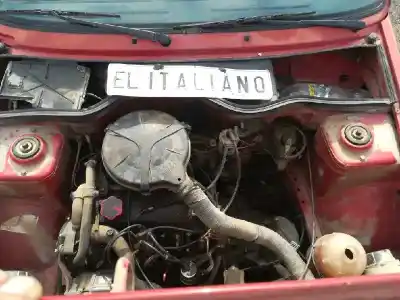 Здавання транспортного засобу RENAULT R 5 (B/C40) G-C1E року 1990 потужний G-C1E
