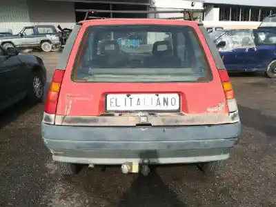 Sloopvoertuig renault r 5 (b/c40) g-c1e van het jaar 1990 aangedreven g-c1e