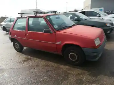 Sloopvoertuig renault r 5 (b/c40) g-c1e van het jaar 1990 aangedreven g-c1e
