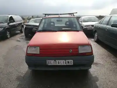 Sloopvoertuig renault r 5 (b/c40) g-c1e van het jaar 1990 aangedreven g-c1e
