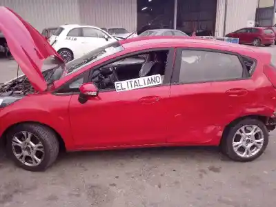 Здавання транспортного засобу ford fiesta (cnn) snjb року 2013 потужний snjb