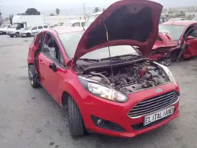 Здавання транспортного засобу ford fiesta (cnn) snjb року 2013 потужний snjb