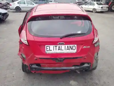 Здавання транспортного засобу ford fiesta (cnn) snjb року 2013 потужний snjb