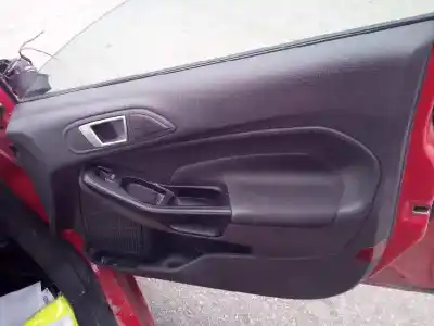 Здавання транспортного засобу ford fiesta (cnn) snjb року 2013 потужний snjb