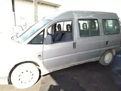 Scrapping Vehicle fiat i scudo (222) dhx of the year 1999 powered dhx
