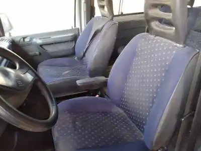 Scrapping Vehicle fiat i scudo (222) dhx of the year 1999 powered dhx