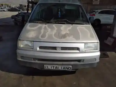 Утилизация автомобиля FIAT I SCUDO (222) DHX года 1999 питание DHX