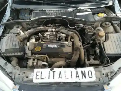 Здавання транспортного засобу OPEL COMBO Y17DT року 2004 потужний Y17DT