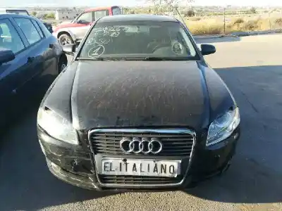 Здавання транспортного засобу audi a4 b7 (8ec) 2.0 tdi 16v року 2006 потужний bre