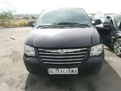 Здавання транспортного засобу chrysler voyager (rg) d-vm47c року 2007 потужний d vm47c