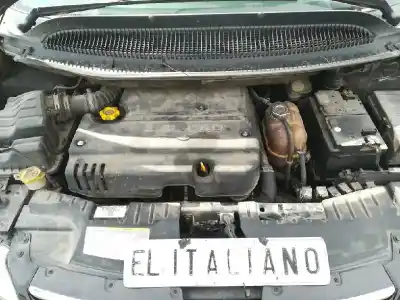 Veicolo di demolizione CHRYSLER VOYAGER (RG) D-VM47C dell'anno 2007 alimentato D VM47C