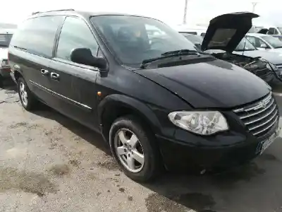 Здавання транспортного засобу chrysler voyager (rg) d-vm47c року 2007 потужний d vm47c