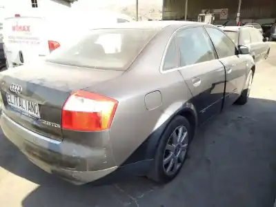 Здавання транспортного засобу audi a4 b6 avant (8e5) 2.5 tdi року 2002 потужний aym