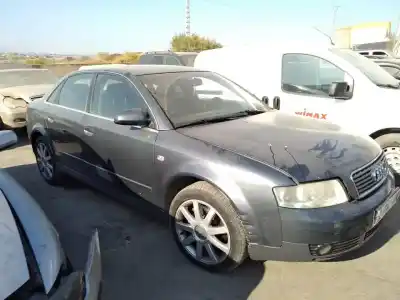 Здавання транспортного засобу audi a4 b6 avant (8e5) 2.5 tdi року 2002 потужний aym