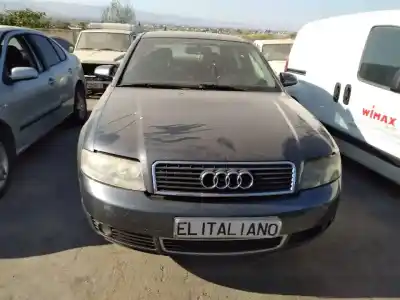 Здавання транспортного засобу audi a4 b6 avant (8e5) 2.5 tdi року 2002 потужний aym