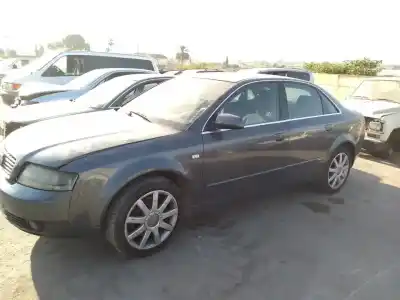 Здавання транспортного засобу AUDI A4 B6 AVANT (8E5) 2.5 TDI року 2002 потужний AYM