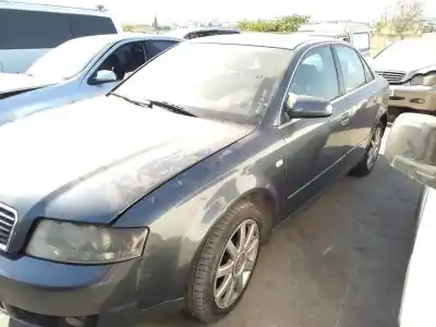 Здавання транспортного засобу audi a4 b6 avant (8e5) 2.5 tdi року 2002 потужний aym