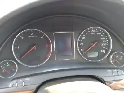 Здавання транспортного засобу audi a4 b6 avant (8e5) 2.5 tdi року 2002 потужний aym