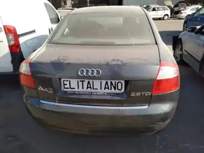 Здавання транспортного засобу audi a4 b6 avant (8e5) 2.5 tdi року 2002 потужний aym
