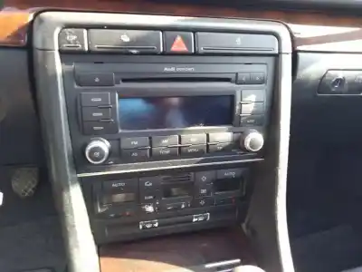 Здавання транспортного засобу audi a4 b6 avant (8e5) 2.5 tdi року 2002 потужний aym