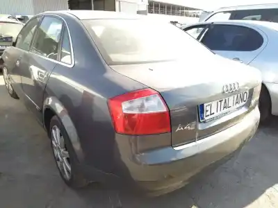 Здавання транспортного засобу audi a4 b6 avant (8e5) 2.5 tdi року 2002 потужний aym