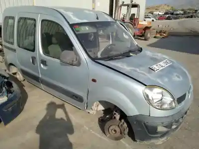 Здавання транспортного засобу renault kangoo (f/kc0) 1.5 dci diesel cat (k9k-716) року 2004 потужний k9k a7