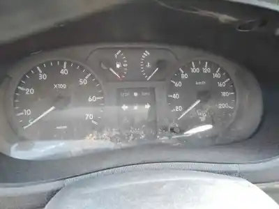 Здавання транспортного засобу renault kangoo (f/kc0) 1.5 dci diesel cat (k9k-716) року 2004 потужний k9k a7