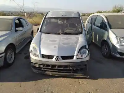 Здавання транспортного засобу renault kangoo (f/kc0) 1.5 dci diesel cat (k9k-716) року 2004 потужний k9k a7