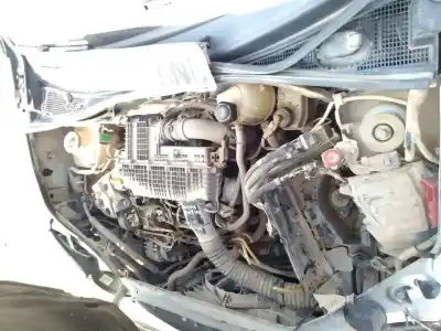 Здавання транспортного засобу renault kangoo (f/kc0) 1.5 dci diesel cat (k9k-716) року 2004 потужний k9k a7