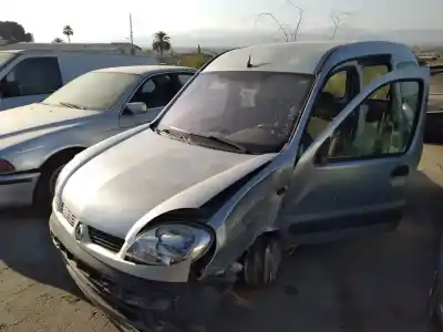 Здавання транспортного засобу RENAULT KANGOO (F/KC0) 1.5 dCi Diesel CAT (K9K-716) року 2004 потужний K9K A7