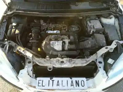 Scrapping Vehicle FORD FOCUS C-MAX (CAP) D/HHDA of the year 2006 powered HHDA