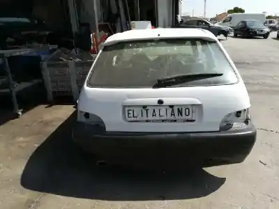 Veículo de Sucata citroen saxo 1.6 cat (nfx / tu5jp4) do ano 2000 alimentado nfx