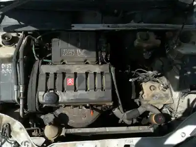 Veículo de Sucata citroen saxo 1.6 cat (nfx / tu5jp4) do ano 2000 alimentado nfx